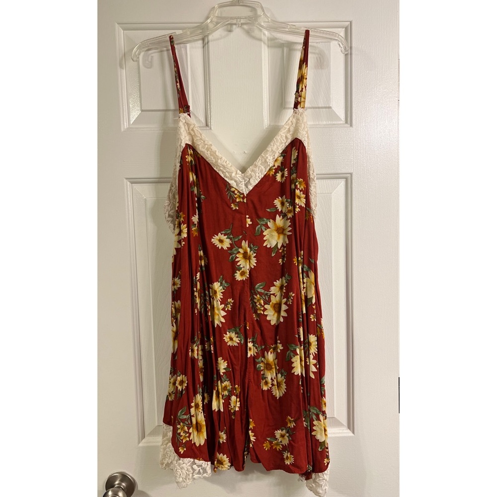 Forever 21+ Lacey Sundress